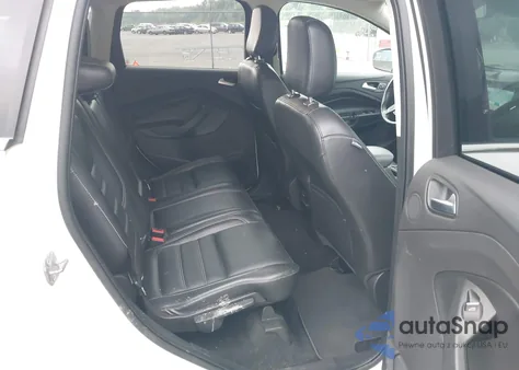 2019 Ford Escape Titanium from USA, damaged, VIN 1FMCU9J93KUA98208